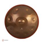 هنگ درام پنرشیا مدل استیل 9 نت (سری پرو)