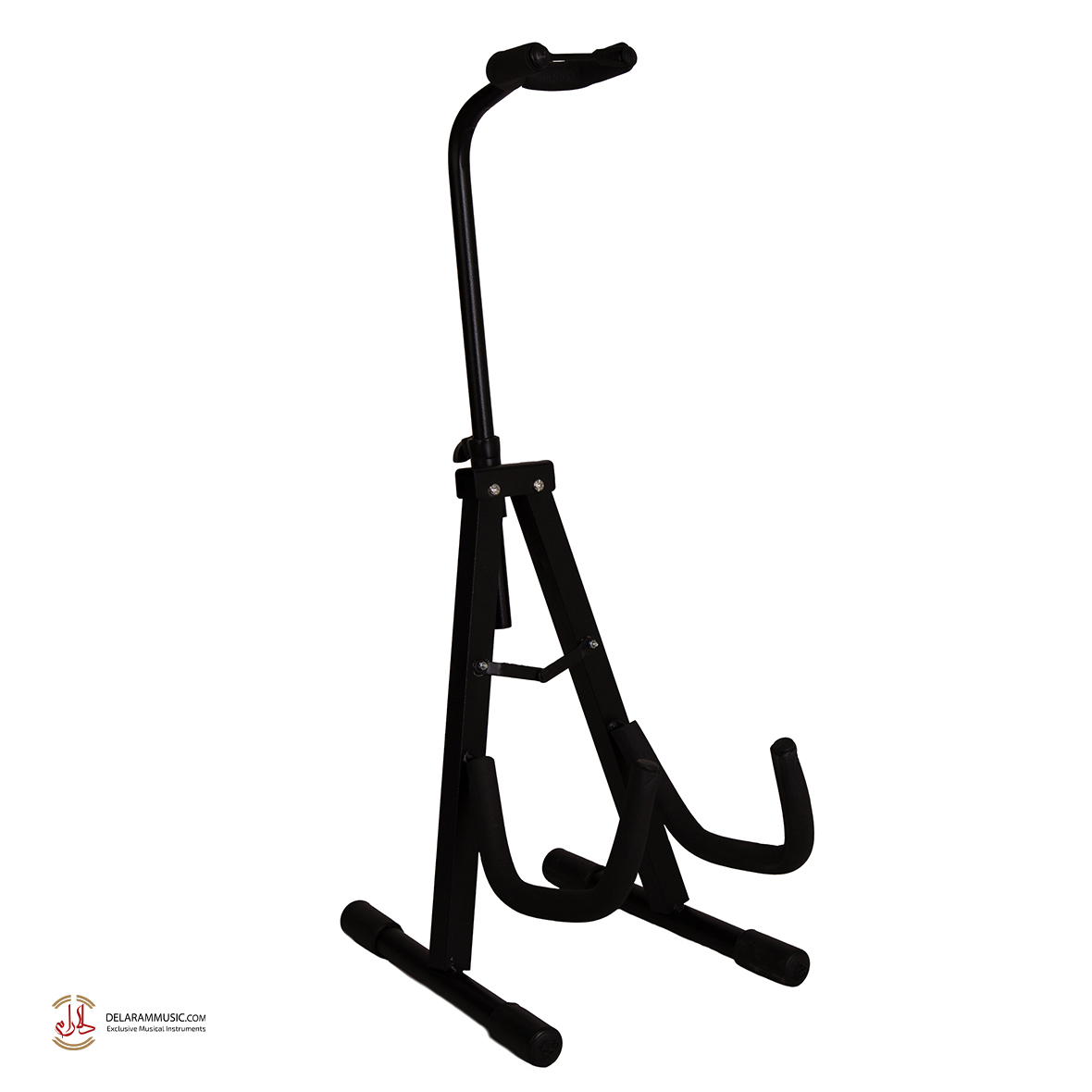 پایه گیتار مثلثی سناتور با نگهدارنده - Image 1