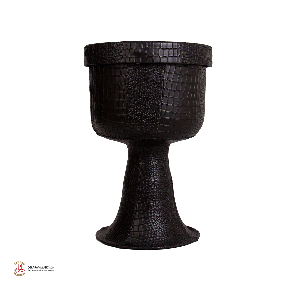 تنبک فلزی عندلیبی