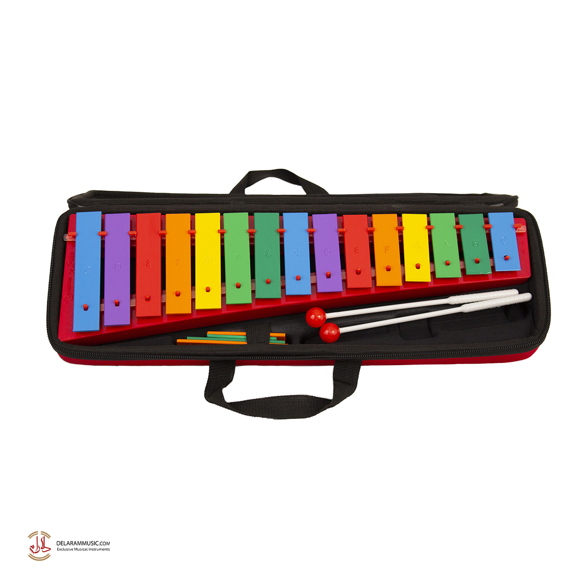 بلز رها 2 اکتاو پلاس (همراه با هاردکیس) - Image 1