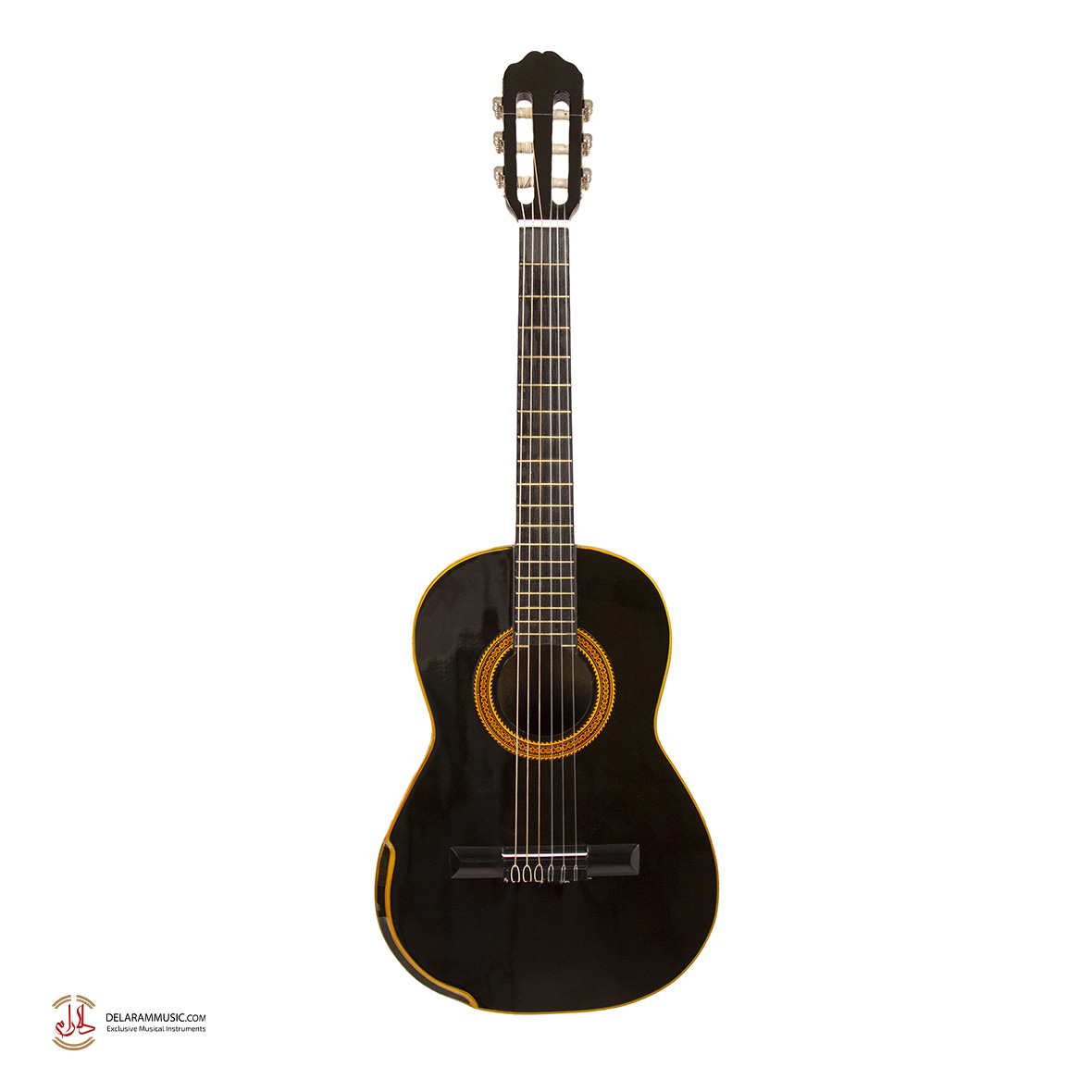 گیتار دیاموند 3/4- - آرم رست