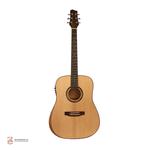 گیتار آکوستیک چینی (پیکاپدار)