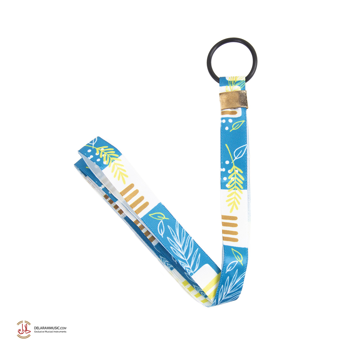 بند فلوت طرح دار