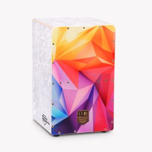 کاخن پاکو مدل کیدز طرح رنگین کمان