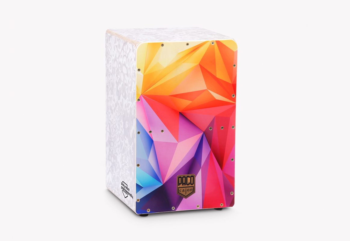 کاخن پاکو مدل کیدز طرح رنگین کمان - Image 1