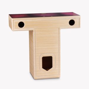 کاخن پاکو مدل T طرح غروب