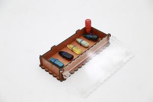 پک مضراب تار رزین - Image 2