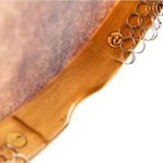 دف هاپا فوق سبک با مهر استاد بیژن کامکار (ثابت) - Image 2