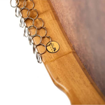 دف هاپا فوق سبک با مهر استاد بیژن کامکار (ثابت) - Image 4