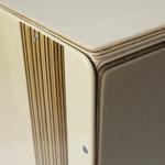 کاخن PUR مدل QS-Zebrano - Image 3