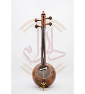 کمانچه چنگی دسته آبنوس