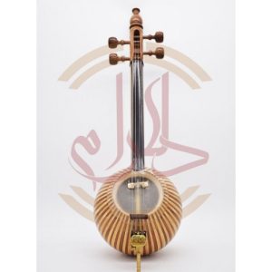 کمانچه عطا بحیرایی صد ترک