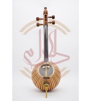 کمانچه عطا بحیرایی صد ترک