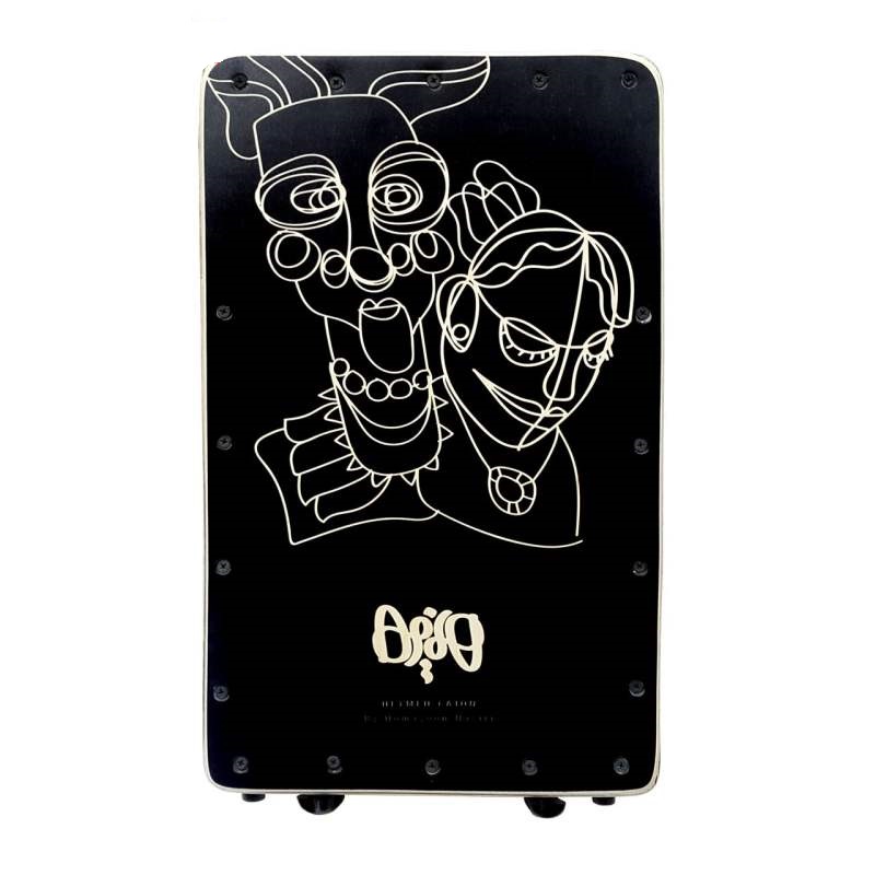 کاخن هیمه مدل دیو و دلبر