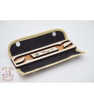 جعبه مضراب سنتور جاجیم موسوی - Image 2