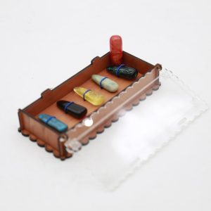 پک مضراب تار رزین