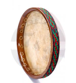 دایره چهل تیکه پوستی - Image 2