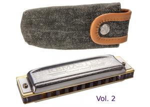 سازدهنی دیاتونیک هوهنر مدل ریمستر هارپ - Image 4