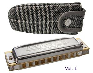 سازدهنی دیاتونیک هوهنر مدل ریمستر هارپ - Image 5