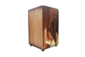 کاخن جهمانی طرح دار - Image 2