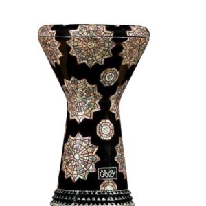 داربوکا جوهرالفن صدفکاری مدل DL-01