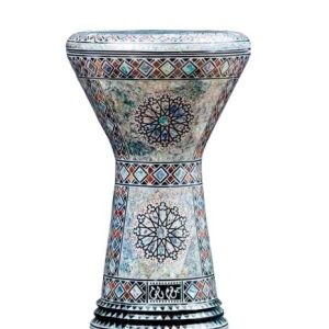 داربوکا جوهرالفن صدفکاری مدل DL-02