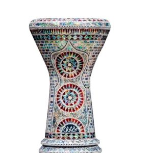 داربوکا جوهرالفن صدفکاری مدل DL-03