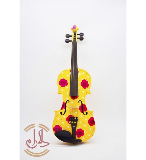 ویولن مولر طرحدار - Image 1