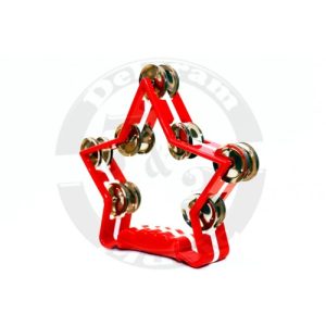 تمبورین طرح ستاره