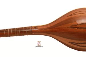 سه تار ذوالقدر دو مهر معرق - Image 5