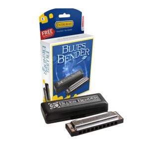سازدهنی دیاتونیک هوهنر مدل BLUES BENDER