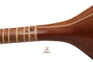 سه تار درویش طرح دار - Image 6