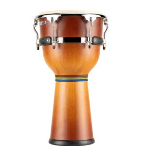 جیمبی چوبی سری فلوتن 12 اینچ مینل مدل DJW3GAB-M