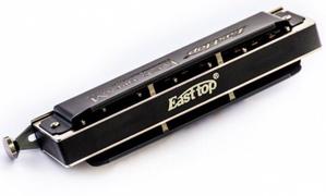 سازدهنی کروماتیک ایستاپ مدل King Dream - Image 2