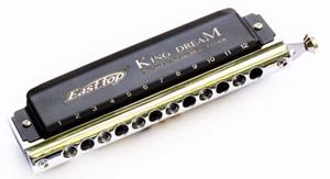 سازدهنی کروماتیک ایستاپ مدل King Dream - Image 3