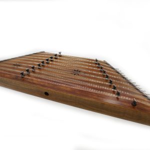 سنتور بسطامی آبنوس