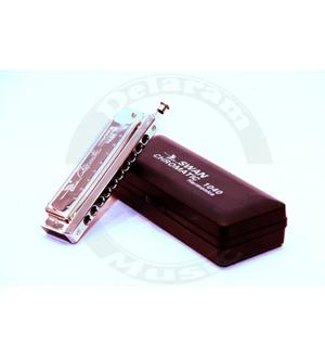 سازدهنی کروماتیک سوان 1040 ده سوراخ - Image 2