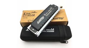 سازدهنی کروماتیک ایستاپ مدل King Dream - Image 5