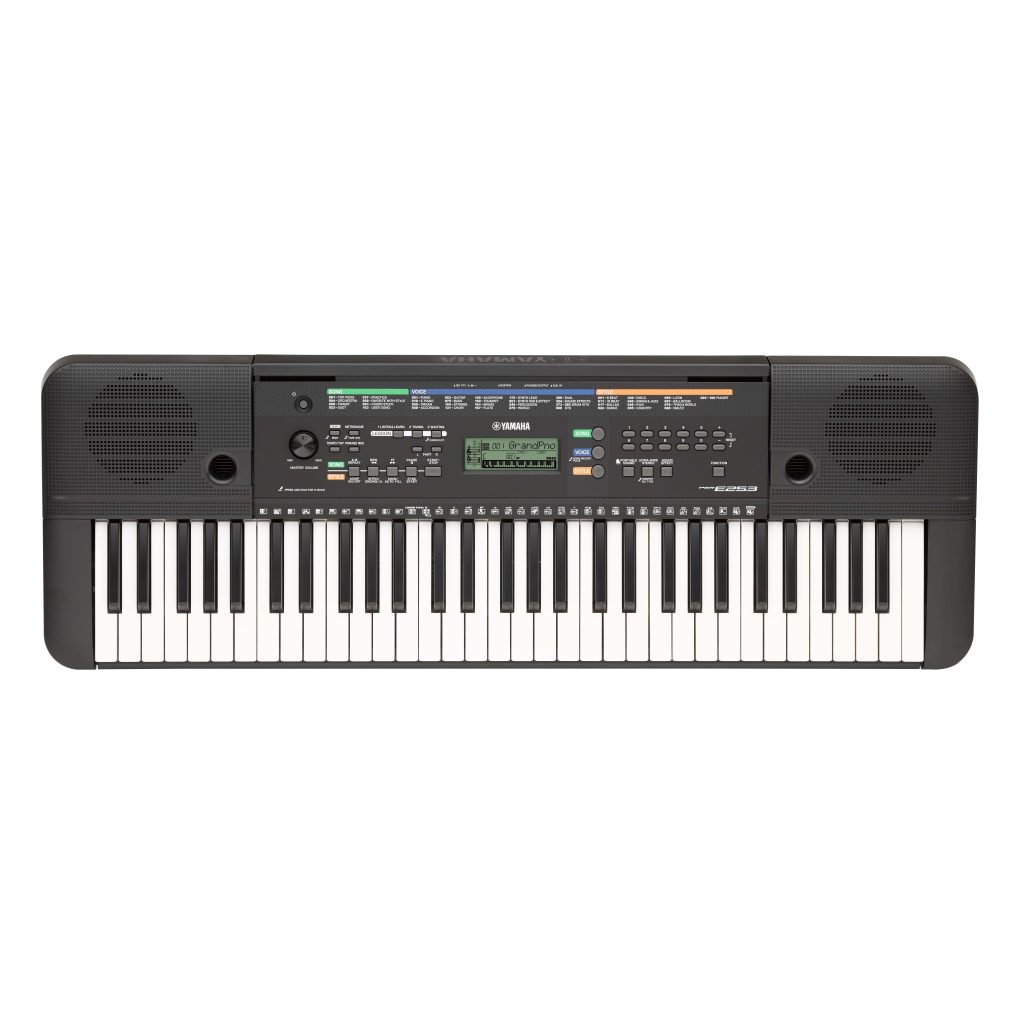 کیبورد یاماها مدل PSR E253