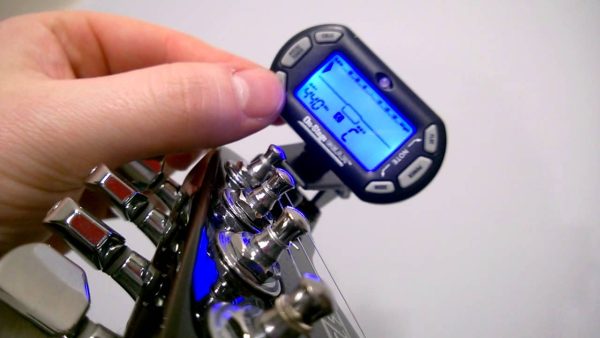 تیونر On Stage Gear CTA-7700 Tuner - Image 3
