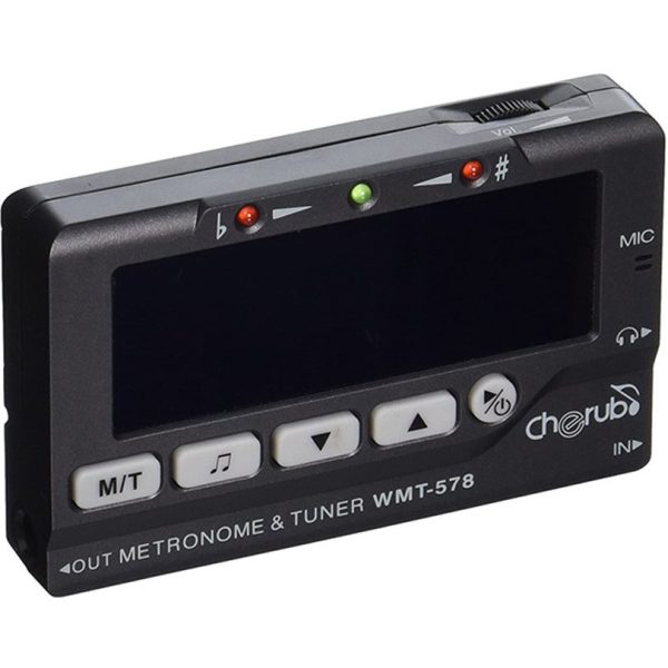 UJouIpN91RP7sycP تیونر مترونوم چرب مدل WMT-578RC - Image 1