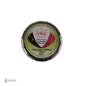 پیک گیتار آلیس بسته 10 عددی