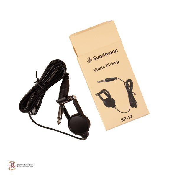 پیکاپ ویولن ساندمن 60V - Image 3