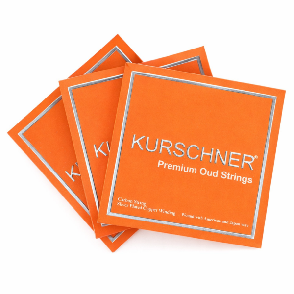 سیم عود کورشنر پرمیوم (Kurschner Premium Oud Strings) - Image 1