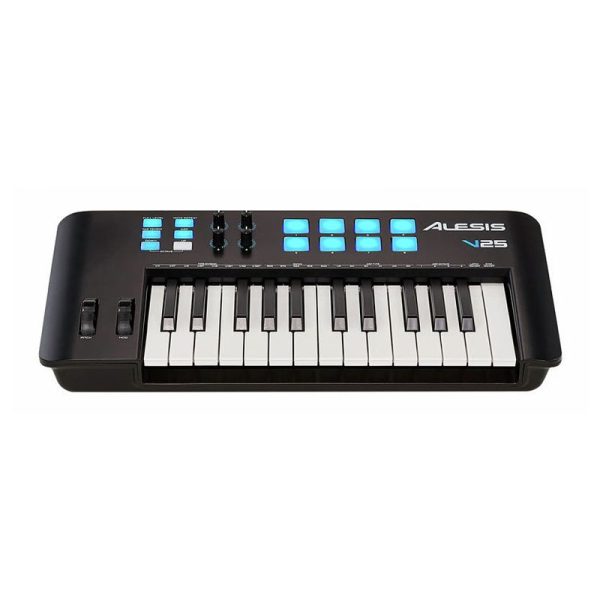 میدی کنترلر Alesis V25 MKII - Image 2