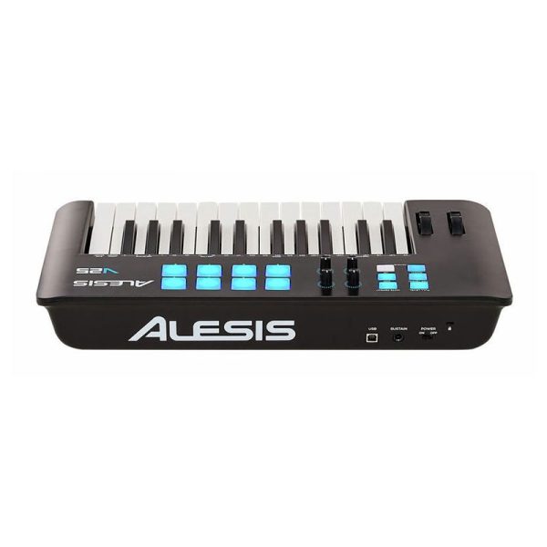 میدی کنترلر Alesis V25 MKII - Image 4
