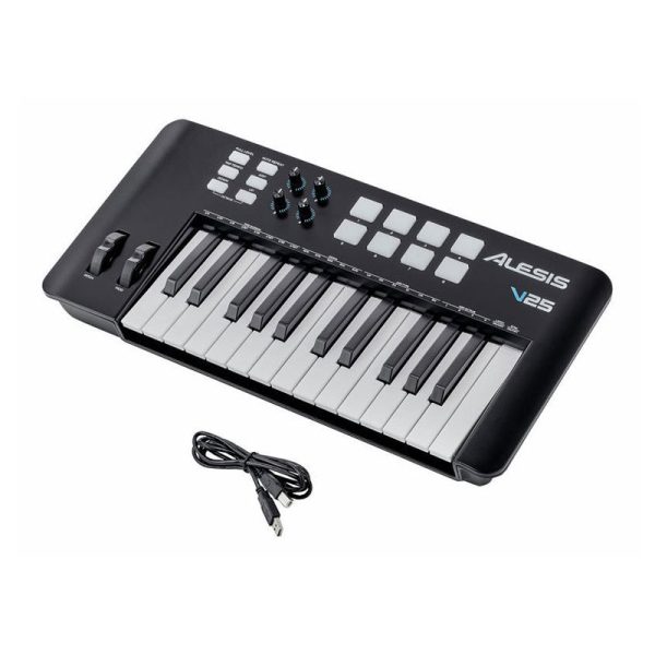 میدی کنترلر Alesis V25 MKII - Image 5
