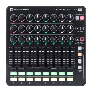 میدی کنترلر Novation Launch Control XL MKII