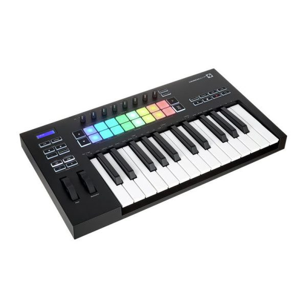 میدی کنترلر Novation Launchkey 25 MK3 - Image 3