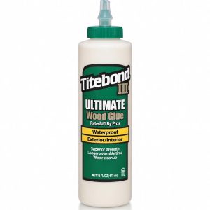 چسب تایت باند سبز 473 میلی لیتر Titebond Ill Ultimate